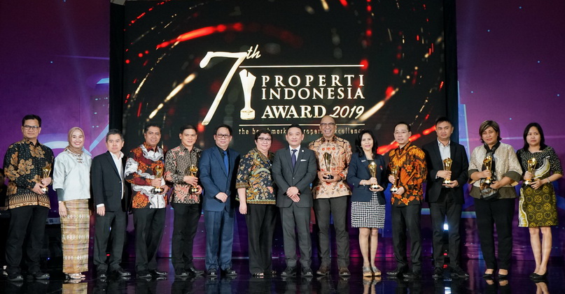 ERA Indonesia Sebagai 7x Pemenang  Properti Indonesia Award